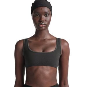 Nike Skims Ribbed Seamless Micro Scoop Bra - Women's M - New with Tags